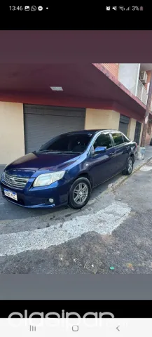 Toyota Axio 2007 — foto 4
