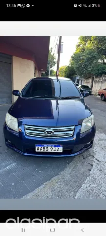 Toyota Axio 2007 - foto 5