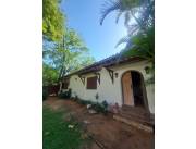 VENDO CASA EN ASUNCION BARRIO SAN CRISTOBAL COD 2516