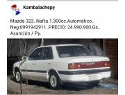 Mazda 323/1992