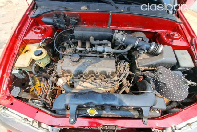 Hyundai Accent 1999 - foto 5