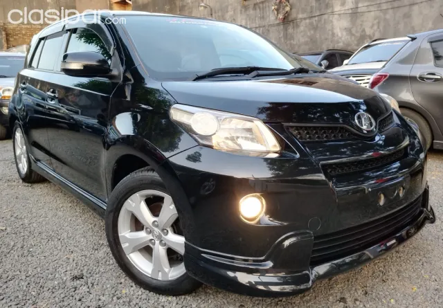 Toyota New Ist 2007 - foto 2