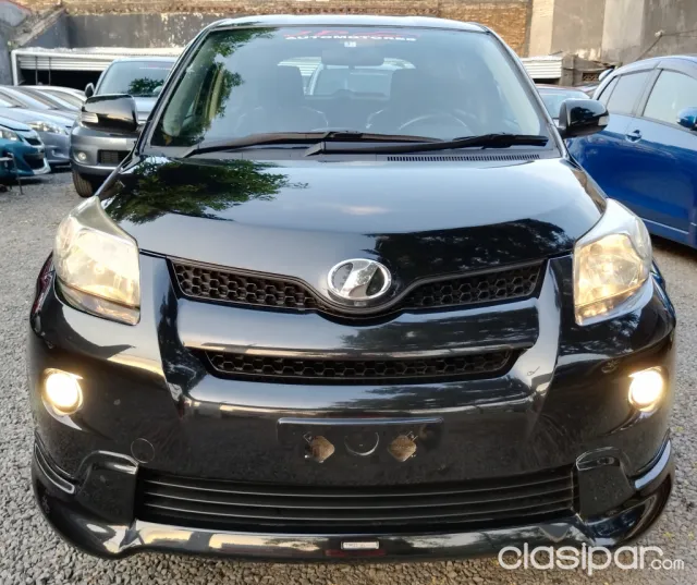 Toyota New Ist 2007 — foto 3