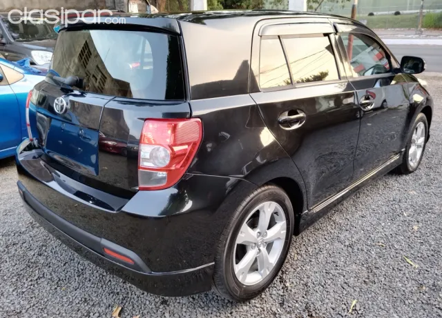 Toyota New Ist 2007 — foto 5