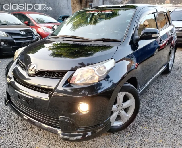 Toyota New Ist 2007 — foto 6