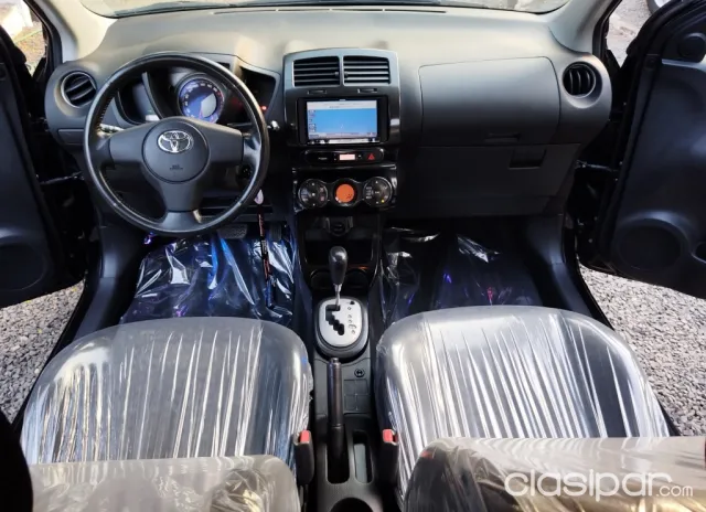 Toyota New Ist 2007 — foto 7