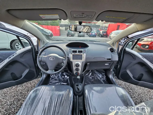 Toyota New Vitz 2010 — foto 4