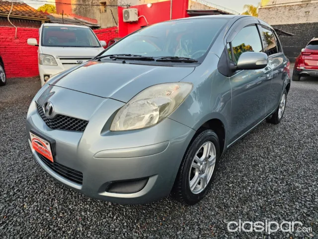 Toyota New Vitz 2010 — foto 5