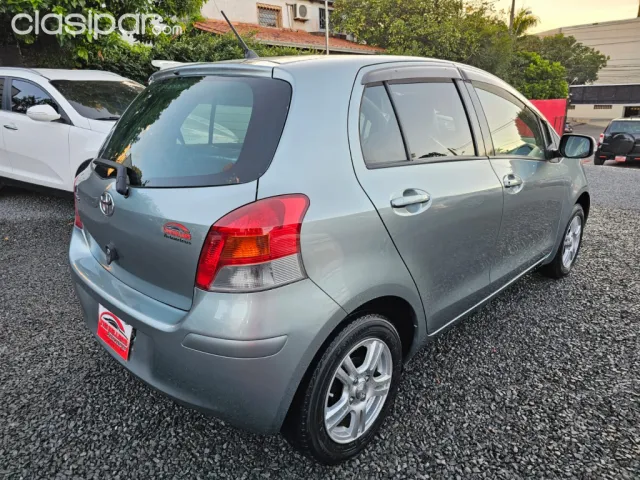 Toyota New Vitz 2010 - foto 6