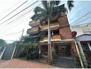 ALQUILER DE AMPLIO DEPARTAMENTO DE 2 DORMITORIOS + ESCRITORIO EN BARRIO JARA - ASUNCION