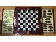 Vendo hermoso juego de ajedrez