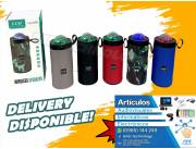 SPEAKER BT CON PORTA CELULAR LUO LU-3158