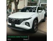 Hyundai New Tucson Año 2022