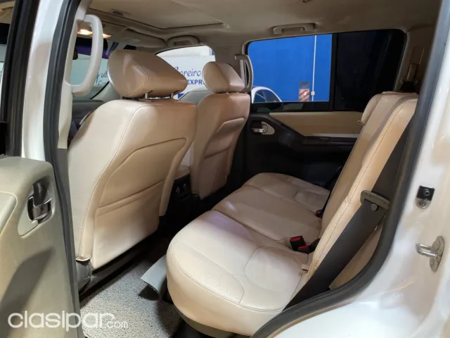Nissan Patrol 2014 — foto 7