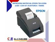Impresora Epson TMU 220A
