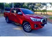 Toyota Hilux SRV Limited 2020 caa