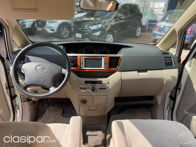 Toyota Noah 2004 — foto 7