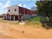TERRENO EN VENTA ITAUGUA A PASOS DE LA RUTA 2