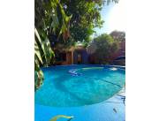 Vendo Casa con piscina en San Lorenzo B° Lucerito
