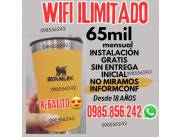 Wifi Ilimitado