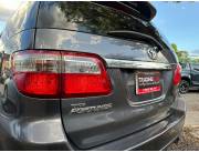 VENDO FINANCIO TOYOTA FORTUNER 2011 de Toyotoshi 3.0 4x4 Automático