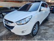 Hyundai TUCSON año 2013 recién importado