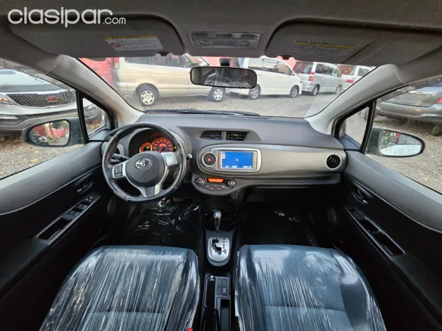 Toyota Vitz 2011 — foto 3