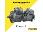 BOMBA HIDRAULICA KAWASAKI