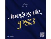JUEGOS DE PS3 - PLAYSTATION 3 - VIDEOJUEGOS