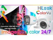 Obtén un sistema de seguridad completo y asequible con Color Vu by Hikvision