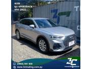 AUDI Q3 SPORTBACK ELITE AÑO 2022