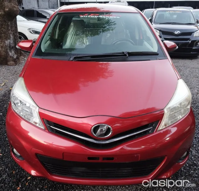 Toyota Vitz 2011 — foto 3