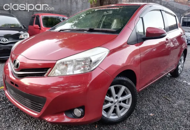 Toyota Vitz 2011 — foto 5