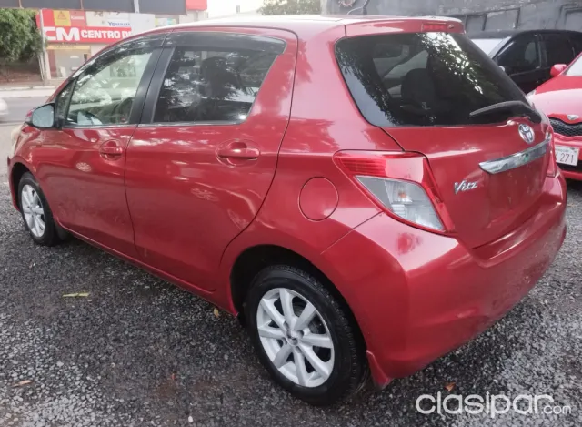 Toyota Vitz 2011 — foto 7