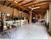 Vendo Casa Quinta Amoblada de 1.260 m2 en San Bernardino - LHO5885246