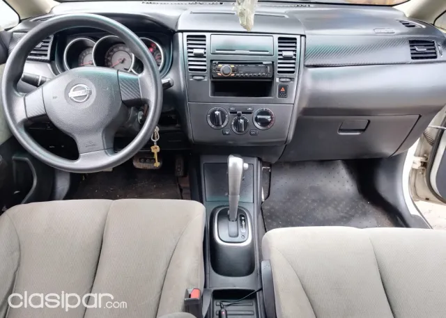 Nissan Tiida 2004 — foto 3