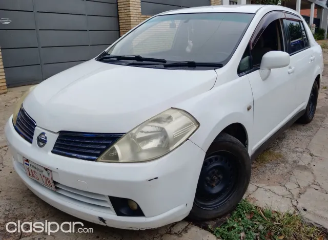 Nissan Tiida 2004 — foto 4