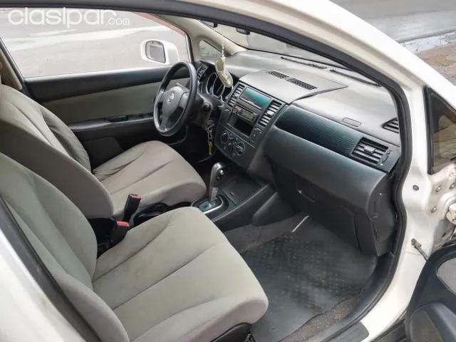 Nissan Tiida 2004 — foto 5