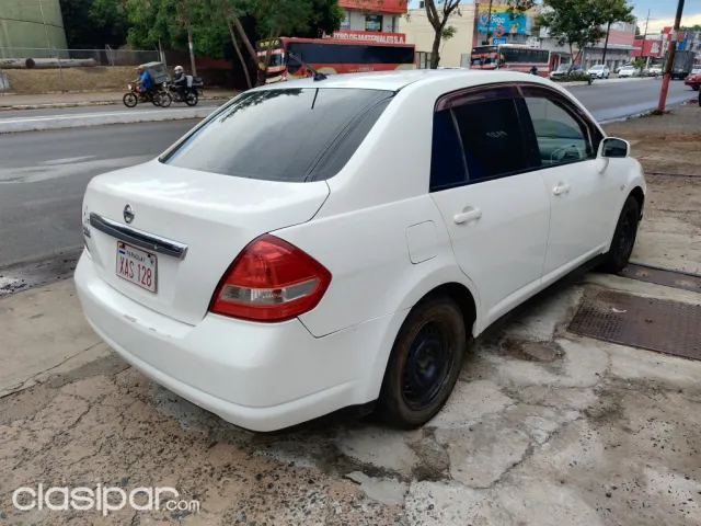 Nissan Tiida 2004 - foto 8