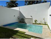 Vendo hermoso duplex con finas terminaciones en Asuncion, Barrio Loma Pyta, Villa Golondri