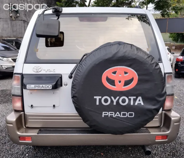 Toyota Land Cruiser 1999 — foto 3