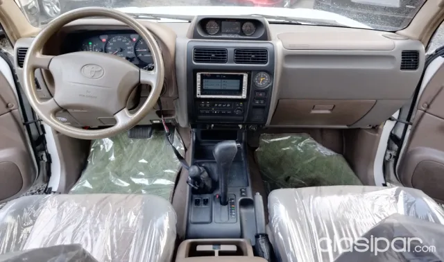 Toyota Land Cruiser 1999 — foto 4