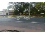 VENDO TERRENO SOBRE RUTA DEFENSORES DEL CHACO