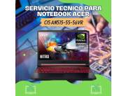 SERVICIO TECNICO PARA NOTEBOOK ACER CI5 AN515-55-56VR