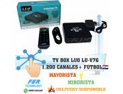 TV BOX LUO LU-V76 5G 8GB/128GB