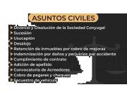 Estudio Jurídico Salazar &Asoc.⚖️