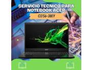 SERVICIO TECNICO PARA NOTEBOOK ACER CI3 56-38EY