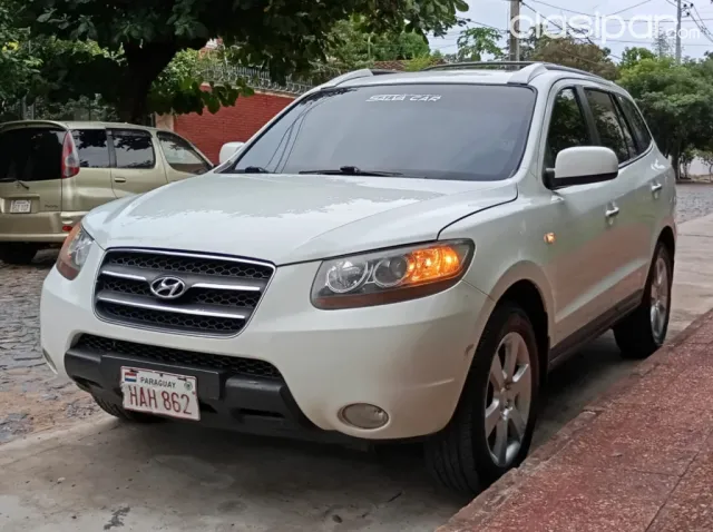 Hyundai Santa Fé 2008 - foto 2
