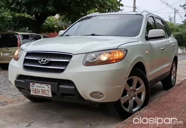 Hyundai Santa Fé 2008 — foto 3