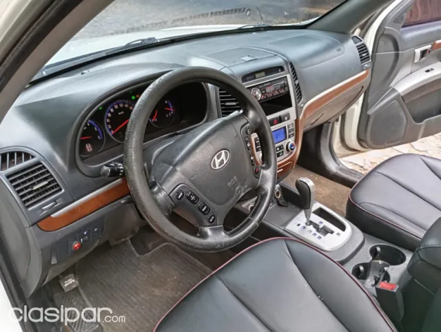 Hyundai Santa Fé 2008 — foto 7